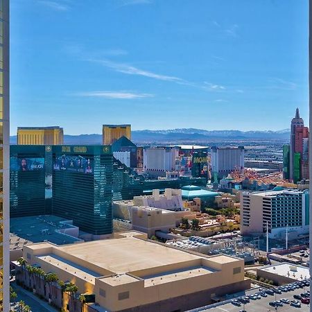 32Nd Flr Penthouse @Mgm Signature 1Bed, No Fee Лас-Вегас Экстерьер фото