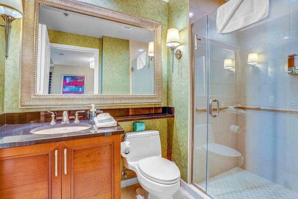32Nd Flr Penthouse @Mgm Signature 1Bed, No Fee Лас-Вегас Экстерьер фото