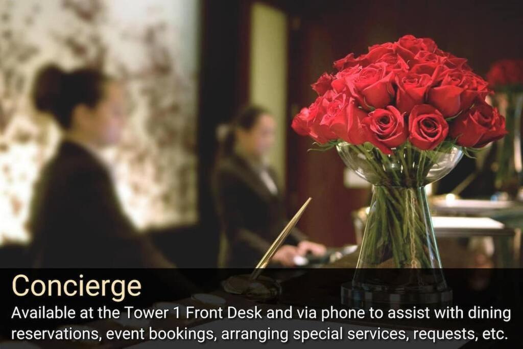 32Nd Flr Penthouse @Mgm Signature 1Bed, No Fee Лас-Вегас Экстерьер фото