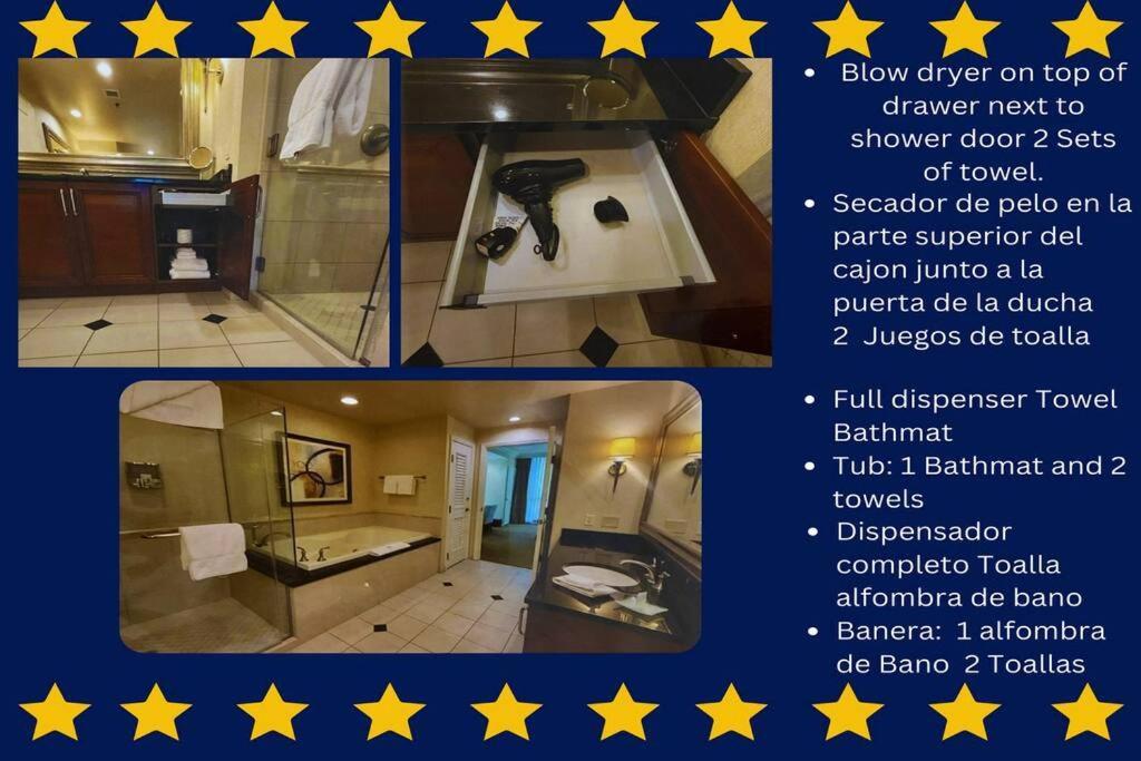 32Nd Flr Penthouse @Mgm Signature 1Bed, No Fee Лас-Вегас Экстерьер фото