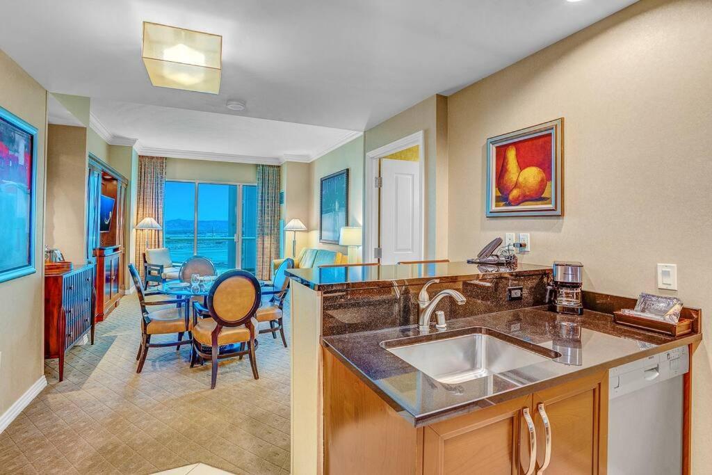 32Nd Flr Penthouse @Mgm Signature 1Bed, No Fee Лас-Вегас Экстерьер фото