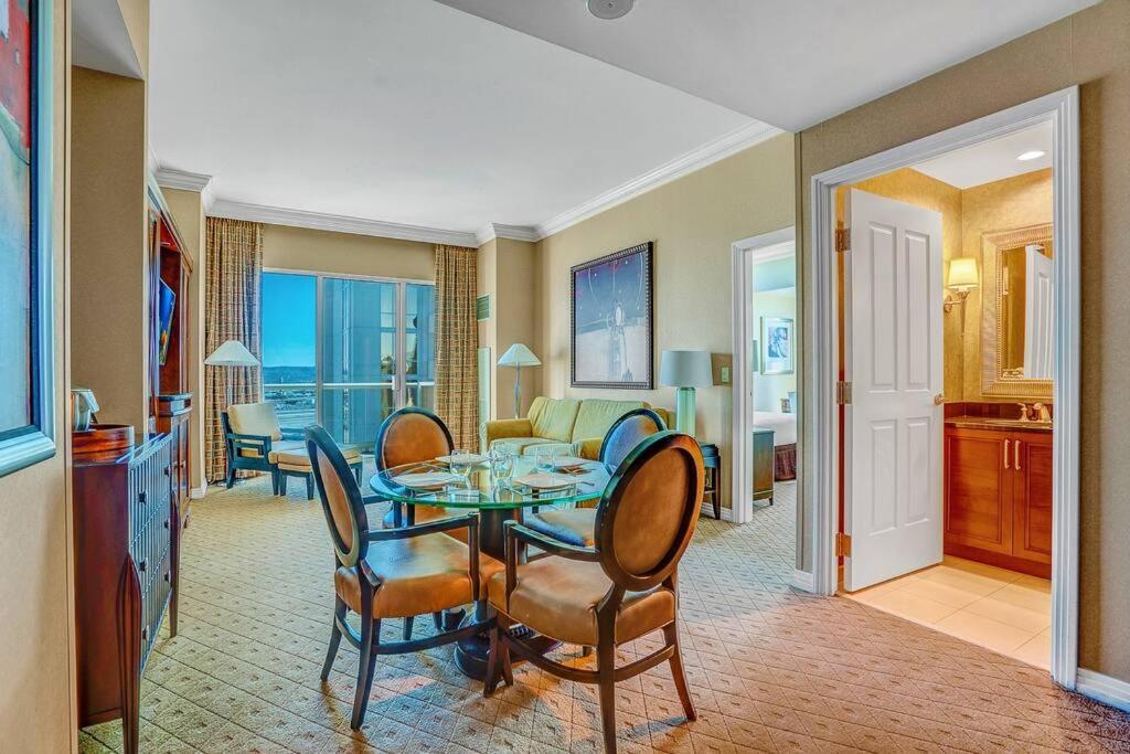 32Nd Flr Penthouse @Mgm Signature 1Bed, No Fee Лас-Вегас Экстерьер фото
