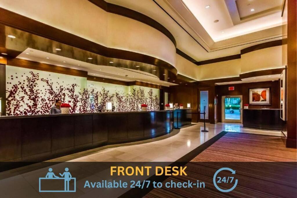 32Nd Flr Penthouse @Mgm Signature 1Bed, No Fee Лас-Вегас Экстерьер фото
