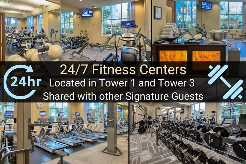 32Nd Flr Penthouse @Mgm Signature 1Bed, No Fee Лас-Вегас Экстерьер фото